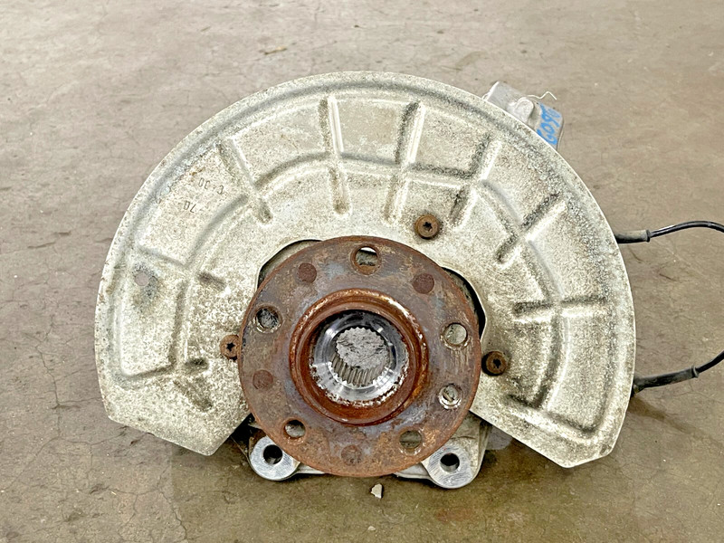 ⭐2017-2025 ALFA ROMEO STELVIO AWD REAR LEFT SPINDLE KNUCKLE HUB OEM LOT2602