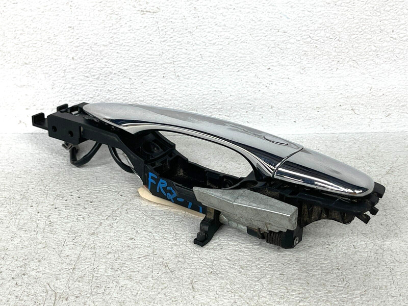 ⭐2013-2020 INFINITI QX60 FRONT RIGHT PASS SIDE DOOR HANDLE CHROME OEM LOT2399