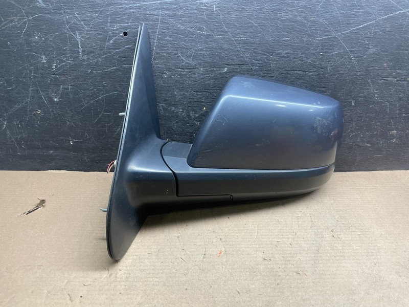 2008-2010 Toyota Sequoia Left Driver Turn SgnView Door Mirror OEM P7364 DG