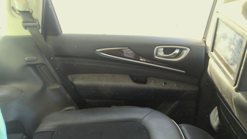 Rear Door Trim Panel INFINITI QX60 Left 18 19 20 17 16