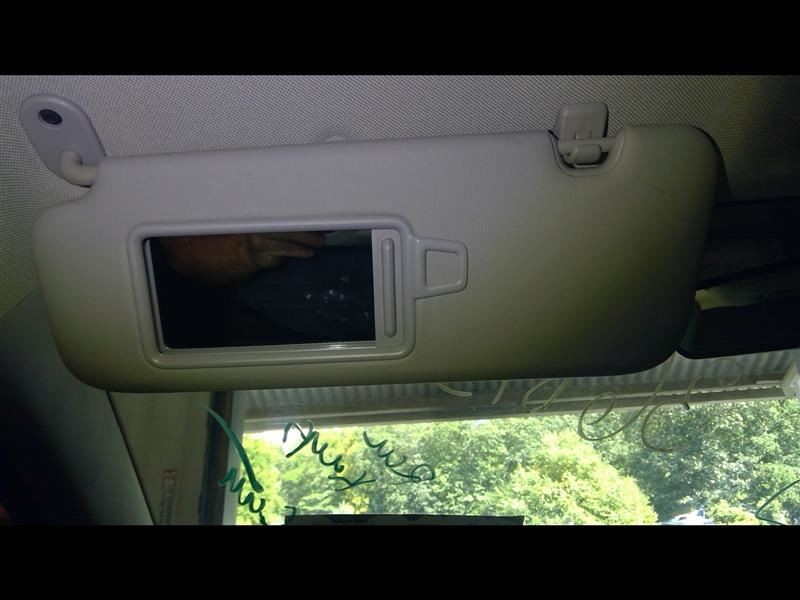 Driver Sun Visor Sedan Without Sunroof Fits 17-20 ELANTRA 1185051