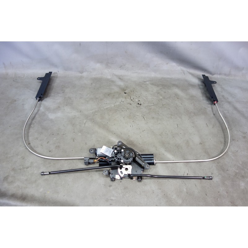 2007-2013 BMW E93 3-Series Convertible Front Windshield Lock Assembly w Motor OE