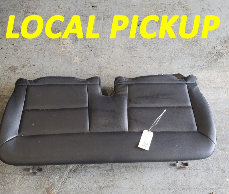 Used Oem Ford 3rd Row Rear Seat Lower Cushion for 2020-2023 Explorer