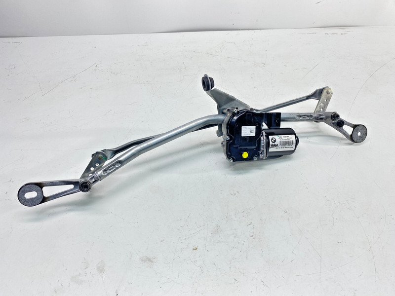 16-23 BMW G12 G30 F90 5/7 Series Front Windshield Wiper Motor Linkage 47K OEM✅