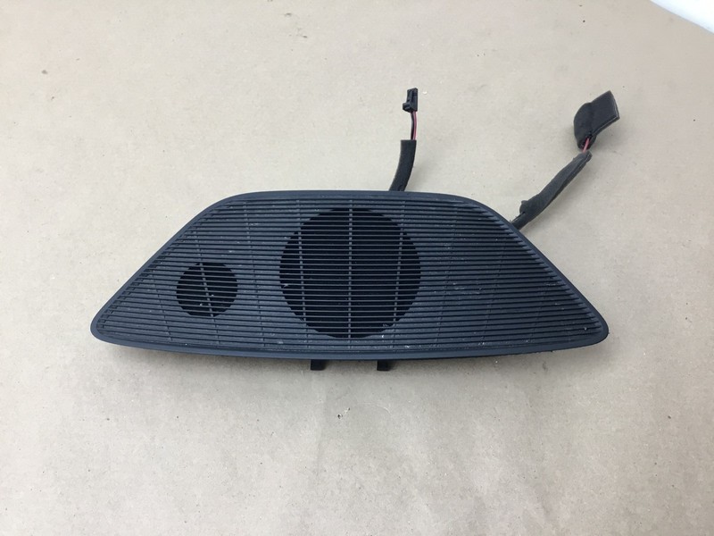Audi R8 2022 Center Dash Dashboard Audio Sound Speaker W/ Cover Trim 18-23 :A