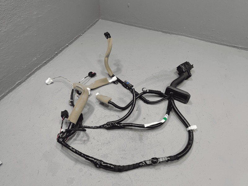 2021-2023 NISSAN ROGUE FRONT PASSENGER SIDE DOOR WIRE WIRING HARNESS OEM