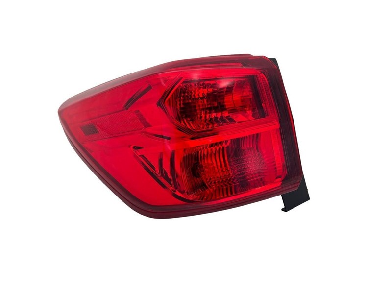 2017-2020 Nissan Pathfinder Left Driver Side Taillight Quarter Mounted Scratches