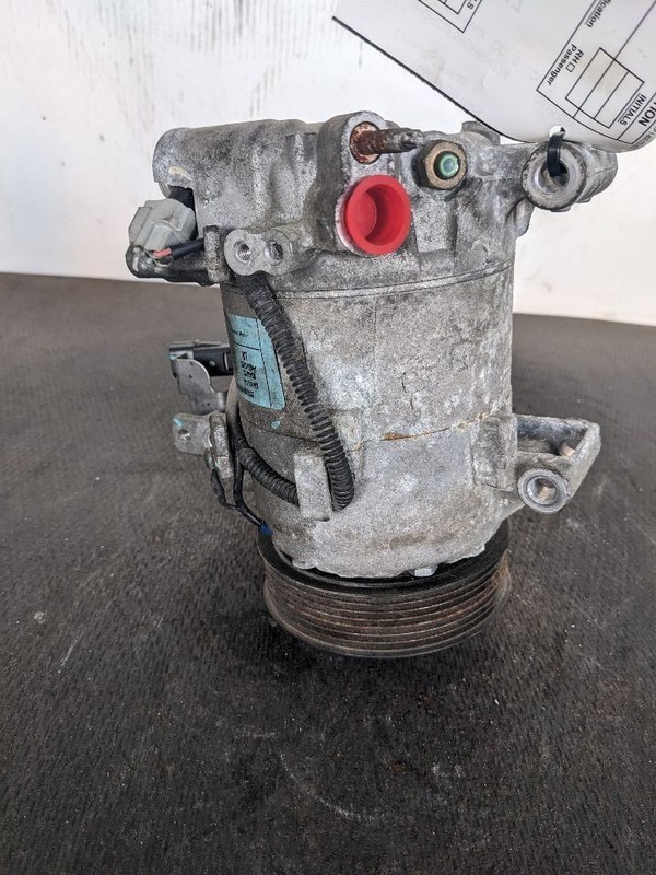 AC Compressor Naturally Aspirated Fits 16-21 CIVIC 1180173