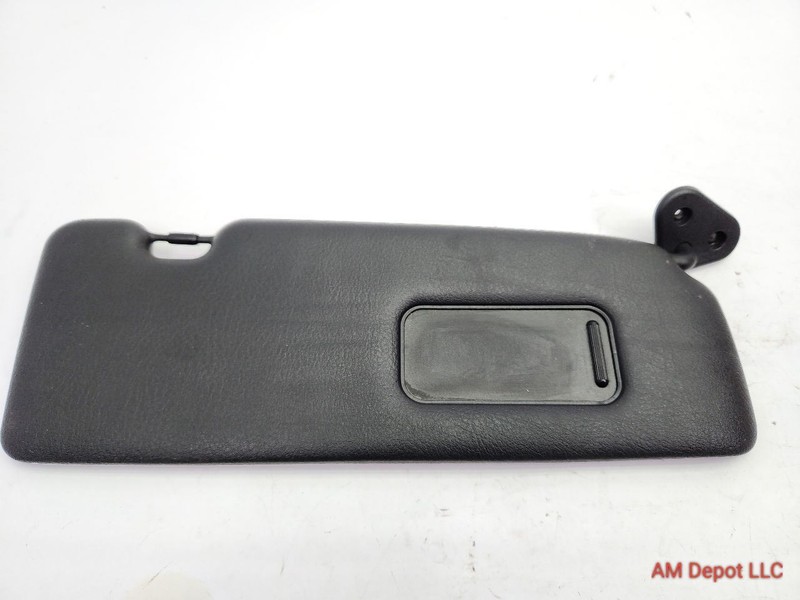 2004 BMW 330ci 325ci E46 Convertible Right Passenger Sun Visor Black 51168245086