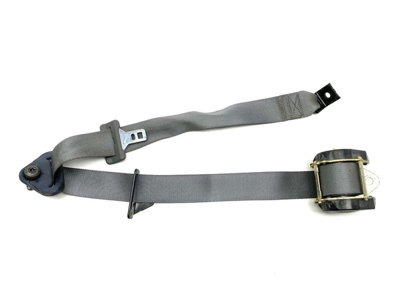 Right Passenger Side Rear 3rd Row Seat Belt Fits 2005-2007 Ford Freestyle 71622
