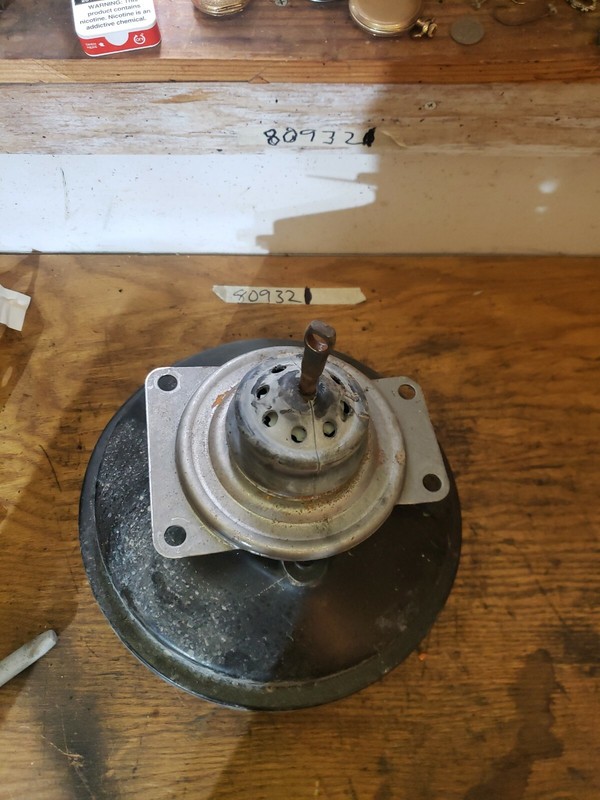 Monte carlo Power Brake Booster95 96 97 98 99 #1