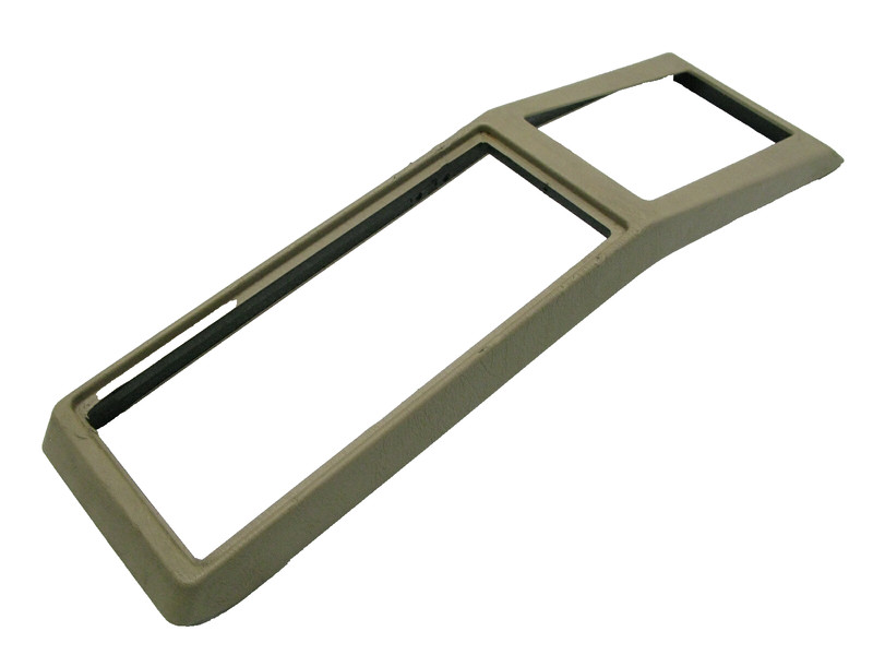 90-00 MERCEDES R129 SL320 SL500 SL600 FRONT CENTER CONSOLE ARMREST TRIM BEZEL 11