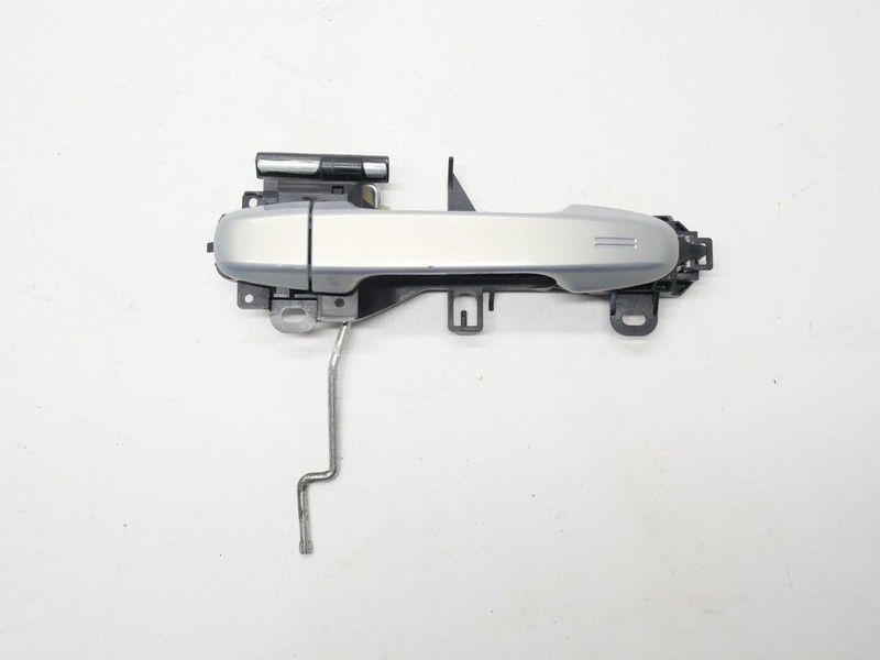 13-20 Scion FRS BRZ 86 Right RH Passenger Exterior Door Handle OEM *J8A Silver*