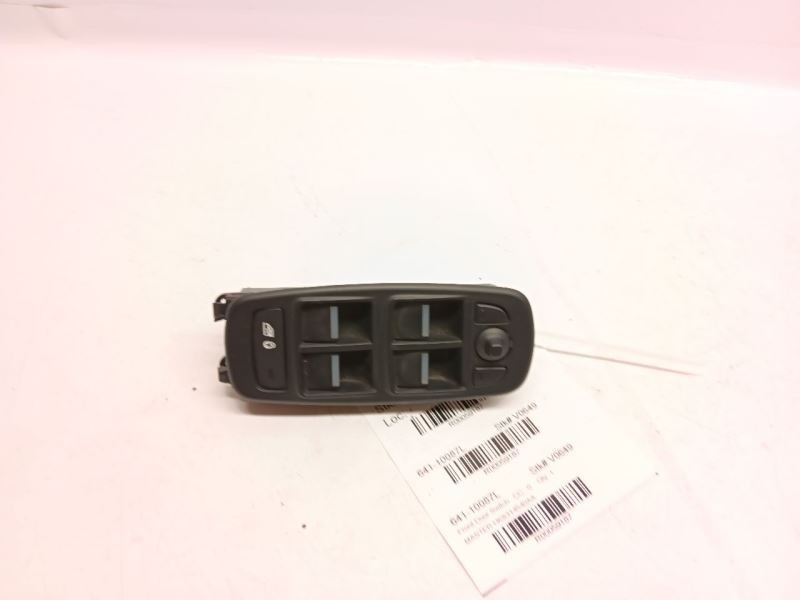 Jaguar XE Master Window Switch Control Button HK8314540AA