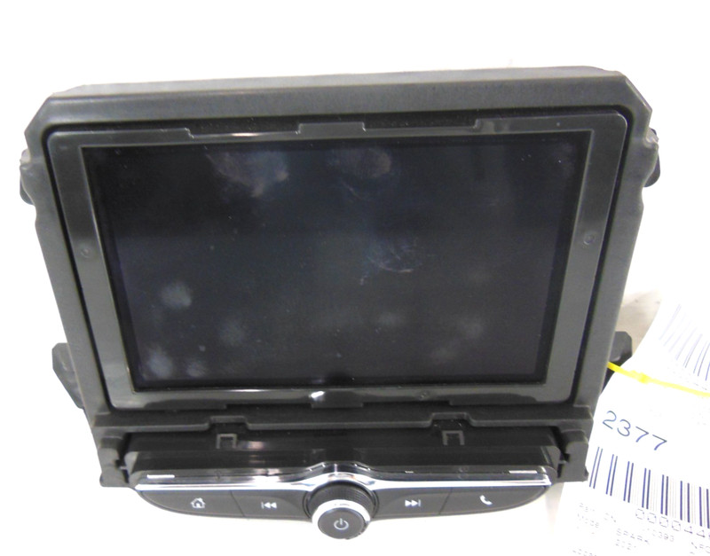 2019-2022 Chevrolet Spark 7" MyLink Touch Display Screen Radio OEM