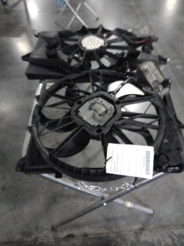 2008 BMW 328I Engine Cooling Fan Motor OEM 17427547305 145K Miles