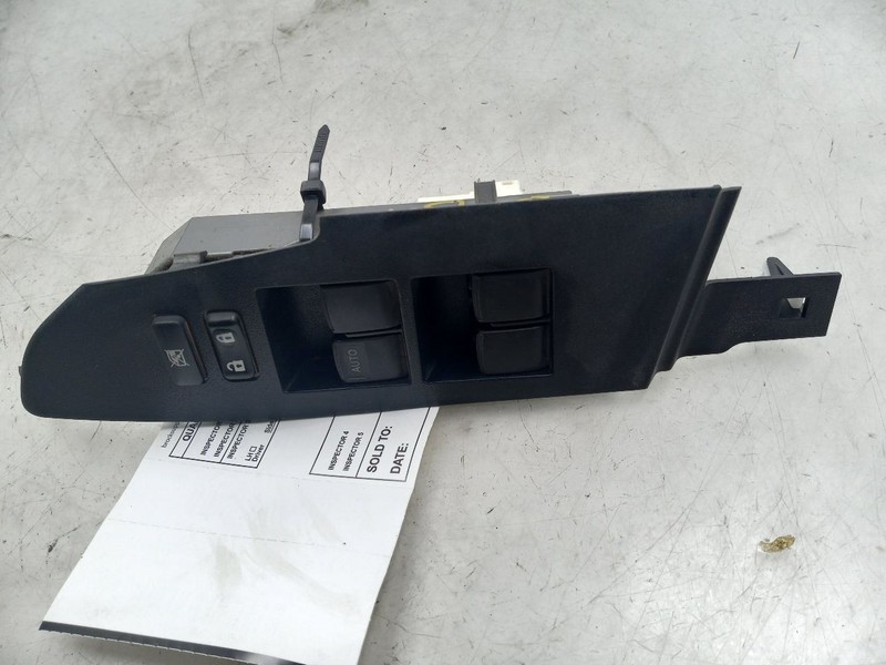 Driver Front Door Switch Driver's Master Sedan Fits 14-19 COROLLA