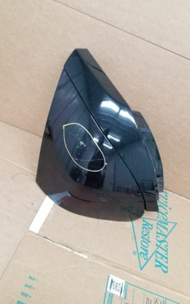 Driver Tail Light Quarter Panel Mounted Fits 04-08 MAXIMA 223536