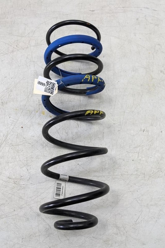 Rear Left Coil Spring 2020 Jeep Gladiator 68341439AC 2020 2021