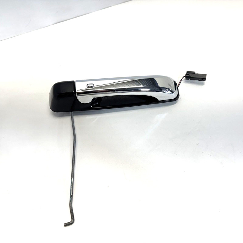 ✅2015-2018 RAM 1500 2500 3500 BLACK FRONT RIGHT EXTERIOR DOOR HANDLE PXR OEM
