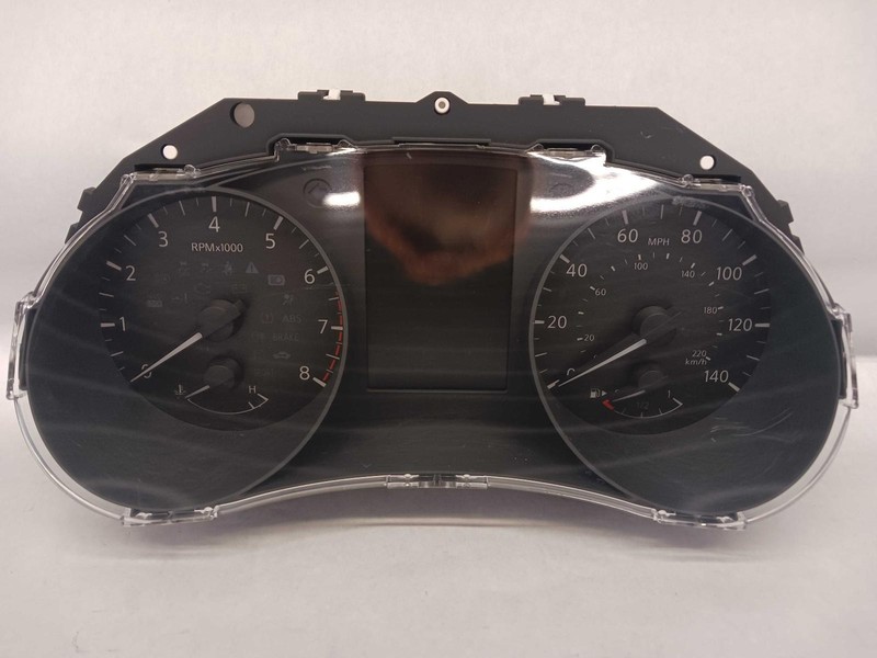17-'18 NISSAN ROGUE SPORT Speedometer 59k miles OEM 1 Year Wnty!