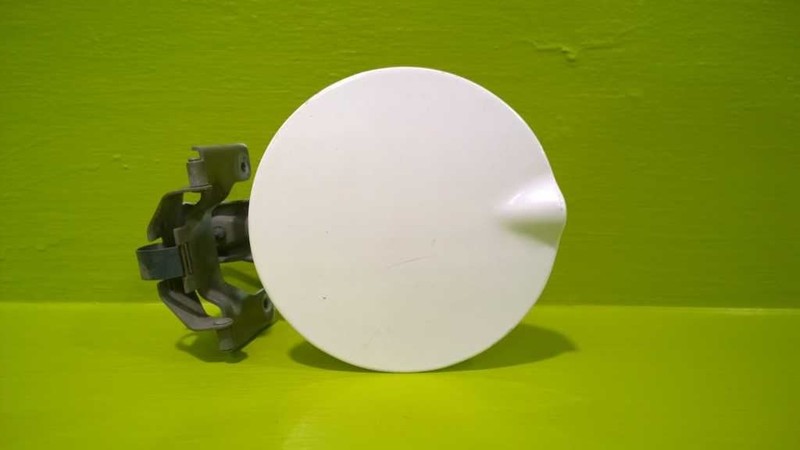 09 10 11 12 13 14 DODGE AVENGER GAS FUEL FILLER DOOR LID COVER OEM 2918-18