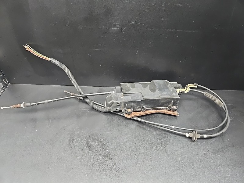 07-13 Mercedes W221 S550 Emergency Electric Parking Brake Actuator OEM