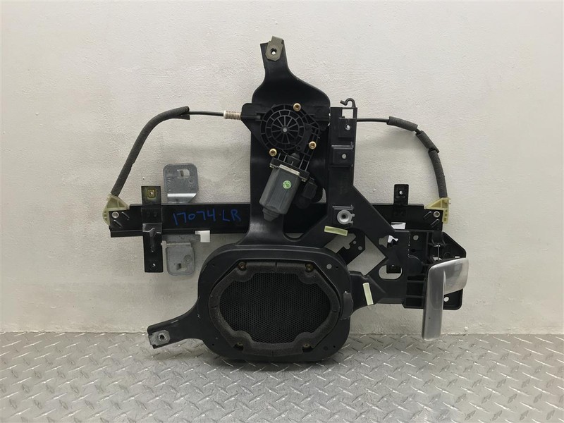 03-06 FORD EXPEDITION REAR LEFT WINDOW REGULATOR & MOTOR OEM 6L1Z-7827009-AA