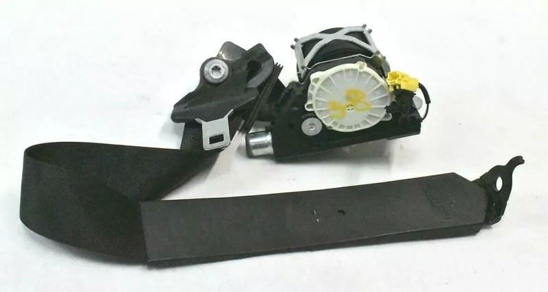 07-12 Mercedes X164 GL550 GL350 3rd Third Row Rear Right Seat Belt Seatbelt OEM