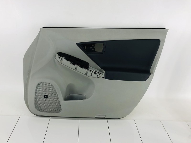 10-11 TOYOTA PRIUS FRONT RIGHT PASSENGER SIDE INTERIOR DOOR PANEL OEM