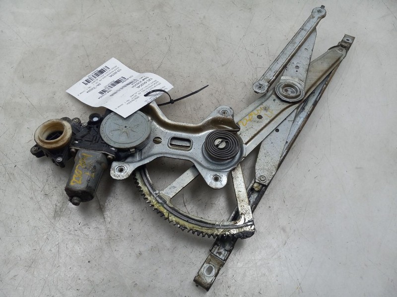 07-18 TOYOTA TUNDRA PLATINUM 5.7L 4WD AT DRIVER SIDE FRONT WINDOW REGULATOR