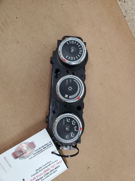 Temperature Control US Market Fits 07-10 OUTLANDER 278691