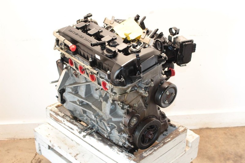 09-15 Mazda Mx-5 Miata NC 2.0L Engine Assembly - SEE NOTES