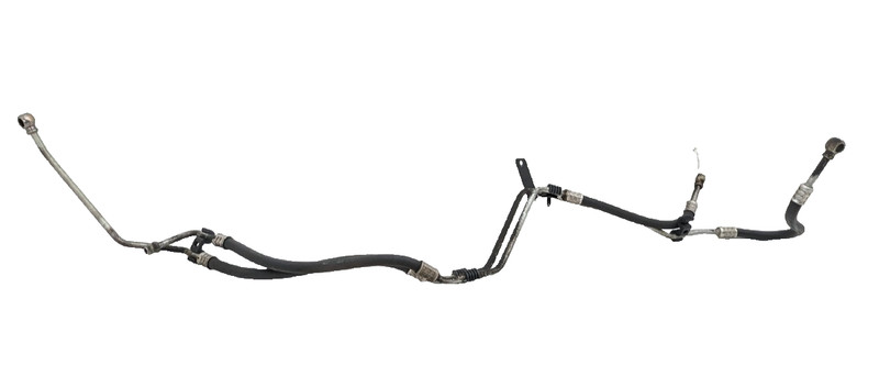 98-05 Mercedes W163 ML320 Transmission Oil Cooler Lines Pipes OEM
