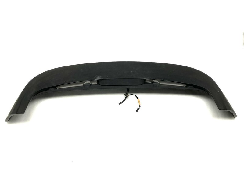 Rear Spoiler With Sport Package 42444201 Black Fits 2017-2018 Buick Encore 87209
