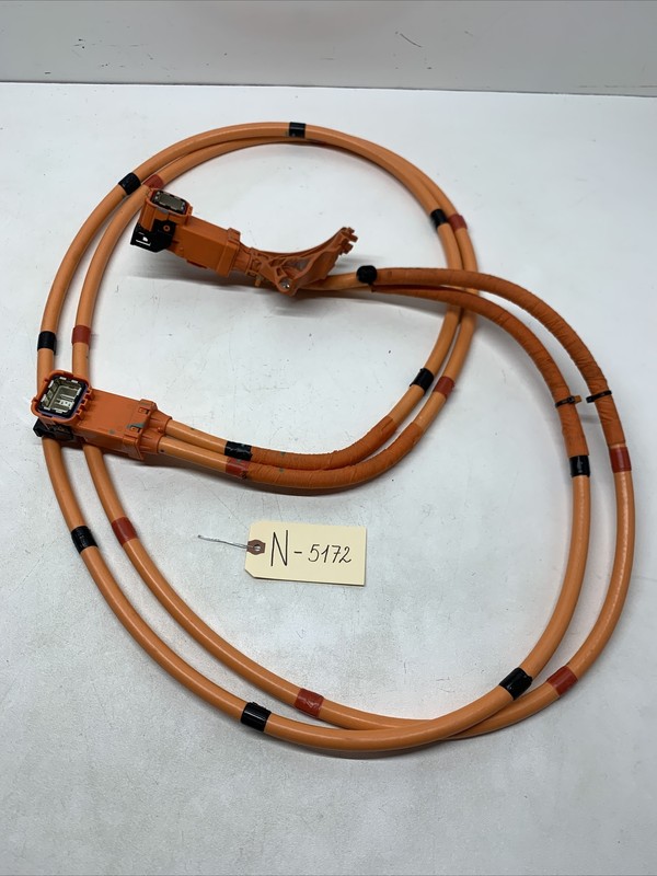 17-23 Tesla M3 High Voltage Battery Charge Cable Harness1109003-00 N-5172 B53