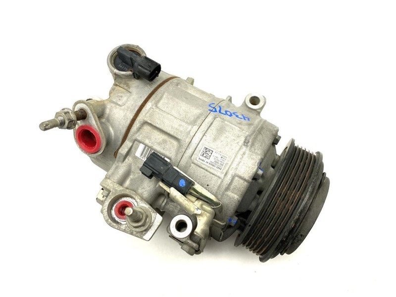 AC Compressor 3.5L DA83-19D629-AF Fits 2013-2015 Ford Explorer 86147
