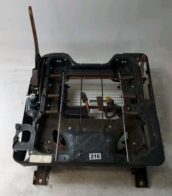 1999-2002 OEM Lincoln Town Car Front Right Passenger Power Seat Track