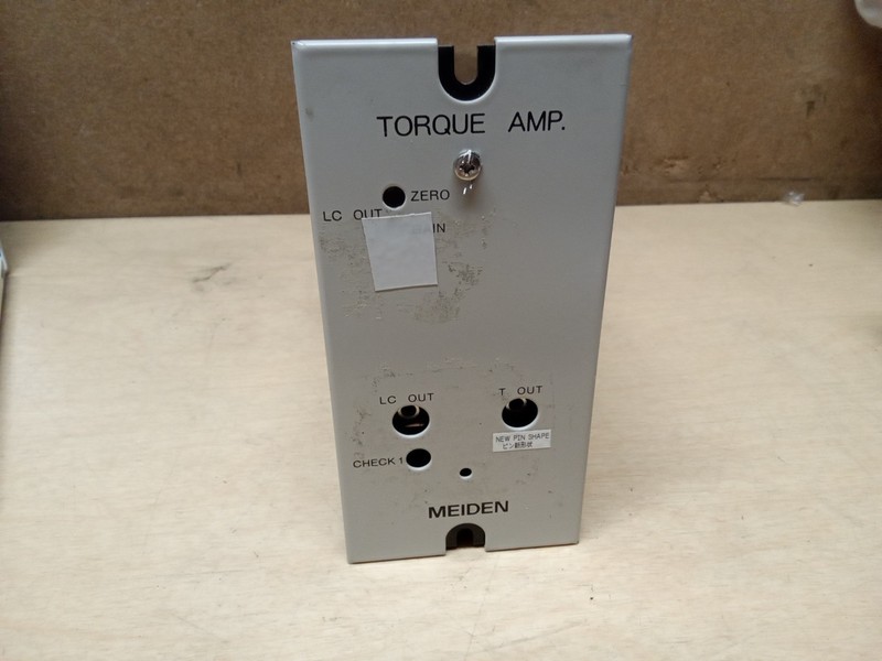 Meiden SU12R115A Microphone Amp Module