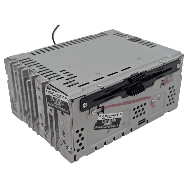 2013-2015 Ford Escape Radio Receiver OEM AM FM Single CD Player HD CJ5T19C107GB