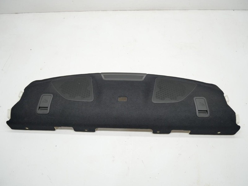 2017-2020 Infiniti Q60 Rear Parcel Shelf Deck Panel Trim Cover OEM