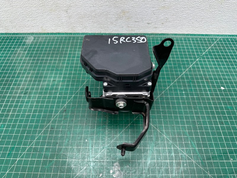 15 LEXUS RC350 AWD ABS ANTI LOCK BRAKE PUMP CONTROL MODULE OEM