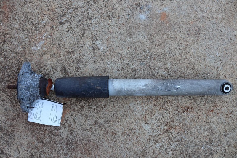 2010-2013 PORSCHE PANAMERA REAR LEFT SIDE SUSPENSION SHOCK STRUT ABSORBER OEM