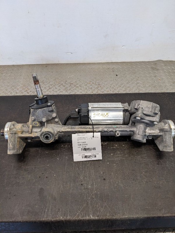 Steering Gear/Rack Power Steering Opt Sda Fits 18 CHEROKEE 1155667