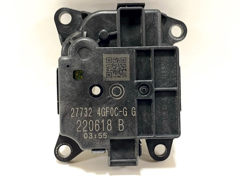 14-23 INFINITI Q50 Q60 HVAC AIR MIX DOOR ACTUATOR INTAKE BOX ADJUST MOTOR OEM