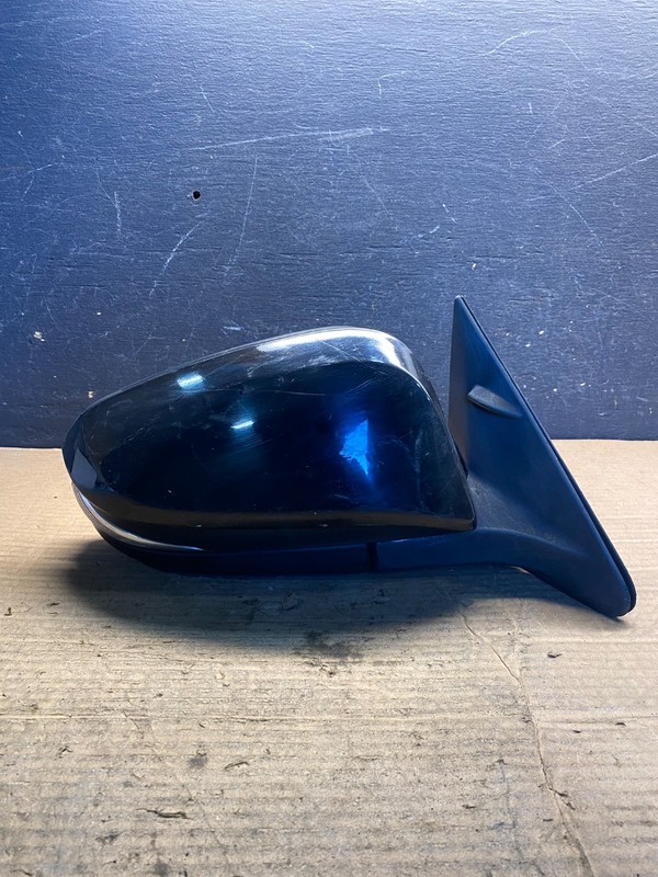 2014-2019 Toyota Highlander Right Passenger RH View Door Mirror Oem AA7240 DG