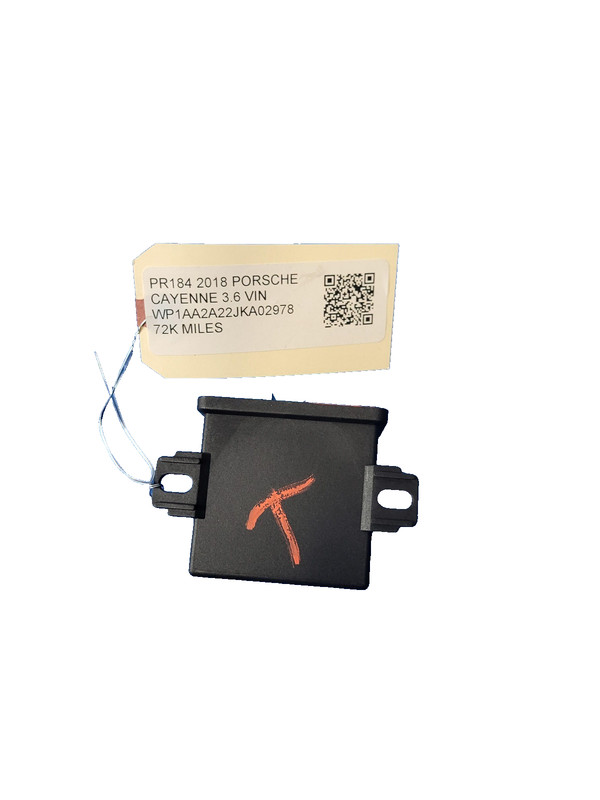 Used Oem Porsche Headlight Range Control Module Unit for 2018 Cayenne
