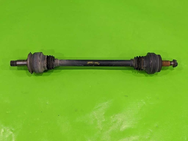 08-15 MERCEDES BENZ C350 RWD REAR AXLE SHAFT OEM 3991-146