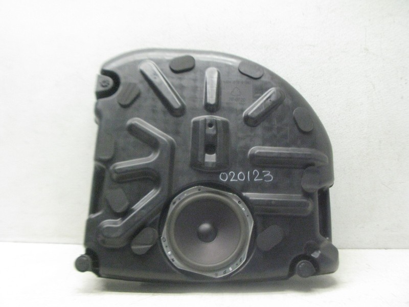 09-11 JAGUAR X250 XF TRUNK REAR SUBWOOFER SPEAKER BASS BOX OEM 020123