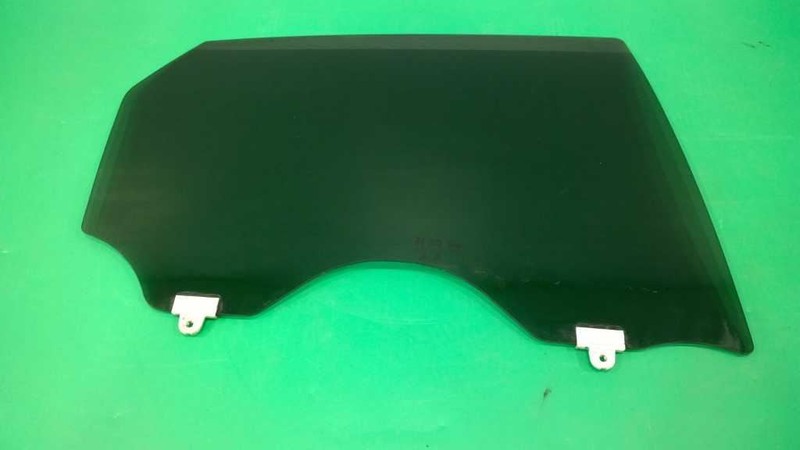 03 04 05 06 07 08 FX35 PASSENGER RIGHT REAR WINDOW DOOR GLASS OEM 3087-71